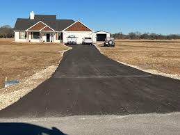 Best Custom Driveway Design  in Homestead Meadows South, TX